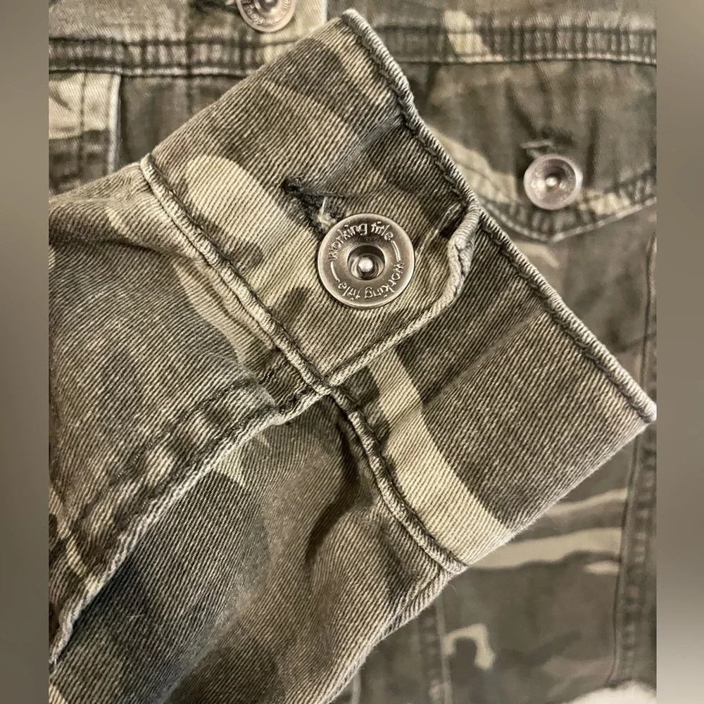 Working Title Denim working title